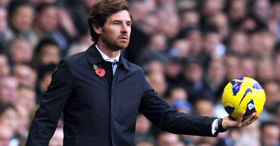 Andre Villas-Boas: Will take in his first north London derby on Saturday